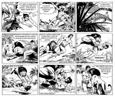 Extrait de Tarzan (Super) -1- Na cidade de Ta-Lur