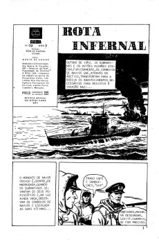 Extrait de Guerra -32- Rota infernal