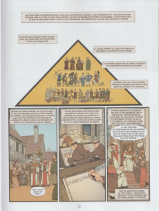 Extrait de Histoire de France en bande dessinée (Le Monde présente) -22- Les guerres de religion et la Saint-Barthélemy - 1534/1572