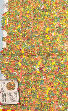 Extrait de Where's Waldo? / Where's Wally? -5- The wonder book