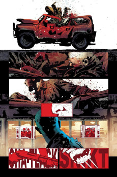 Extrait de Old Man Logan -INT1- Terres Mortes