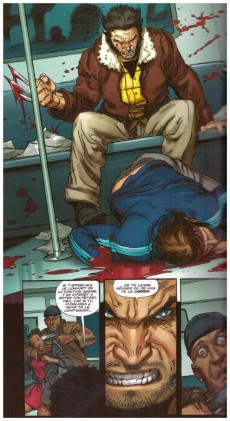 Extrait de Wolverine (Omnibus) -12024TL- Wolverine