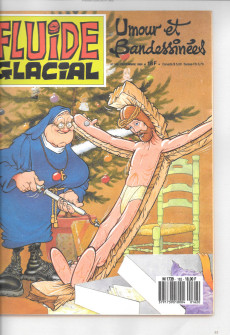 Extrait de Fluide Glacial spécial anniversaire - 50 ans de couvertures