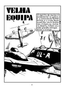 Extrait de Colecção 2a Grande Guerra -3- Velha equipa