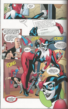 Extrait de Harley Quinn - Solo -1- Tome 1