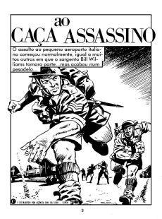 Extrait de Colecção 2a Grande Guerra -5- Caça ao assassino