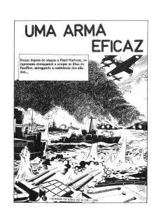 Extrait de Colecção 2a Grande Guerra -8- Uma arma eficaz