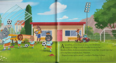 Extrait de Esprit Sportif Happy Meal McDonald's -9- L'entraînement de football