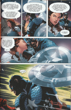 Extrait de Captain America (100% Marvel - 2024) -2- Retour aux sources