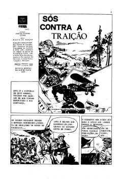 Extrait de Guerra -77- SOS contra a traição