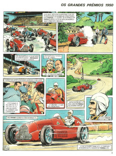 Extrait de Grandes Prémios - História da Formula 1 (1950 a 1988)