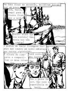 Extrait de Brigada Especial, Guerra -1- Medo de morrer