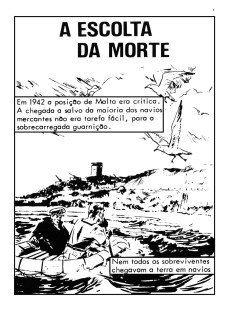 Extrait de Brigada Especial, Guerra -4- A escolta da morte