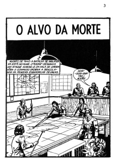 Extrait de Colecção morteiro -2- O alvo da morte