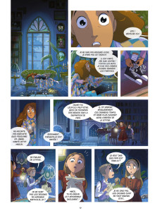 Extrait de Les enfants Sabletemps -1- Tome 1