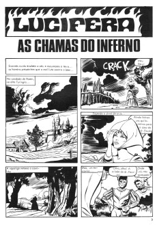 Extrait de Lucifera (en Portugais) -1- As chamas do inferno