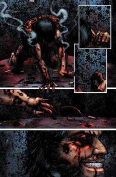 Extrait de Wolverine (Omnibus) -12024- Wolverine (Nouvelle Edition)