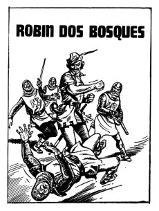 Extrait de Colecção Elefante -5- Robin dos Bosques