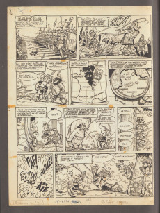 Extrait de Astérix ArtBook -1- Astérix le Gaulois