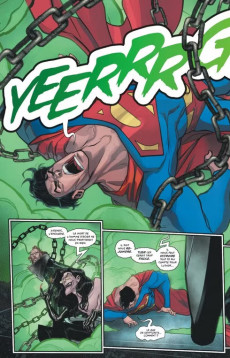 Extrait de Dawn of Superman -3- Tome 3