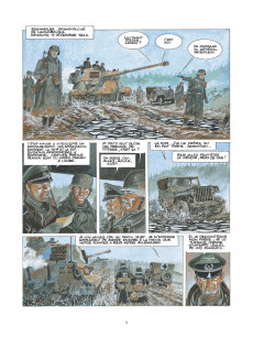 Extrait de Airborne 44 -Int02- Bastogne