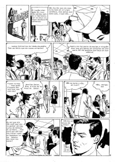 Extrait de O Tico -3- Dr Kildare um homem insuportável