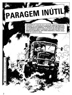 Extrait de Heróis da História -10- Paragem Inútil