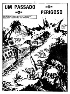 Extrait de Heróis da História -14- Um passado perigoso