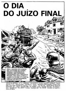 Extrait de Heróis da História -17- O dia do juízo