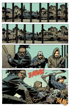 Extrait de The walking Dead (2020) - Deluxe -99- Issue #99