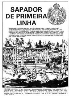 Extrait de Heróis da História -36- Sapador de primeira linha