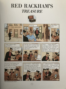 Extrait de Tintin (The Adventures of) -12TGF- Red Rackham's Treasure