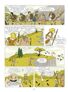 Extrait de Héros et héroïnes de la mythologie grecque