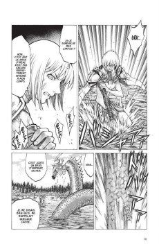 Extrait de Claymore (Yagi) -8a2022- L'antre de la sorcière