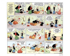 Extrait de Popeye (Futuropolis) -HS4- Sundays 1930-1933 