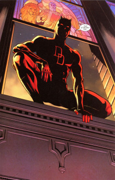 Extrait de Daredevil Vol. 8 (2023) -15- Issue #15