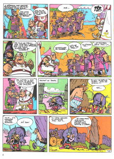 Extrait de Astérix (Dargaud-Rombaldi) -1- Volume 1