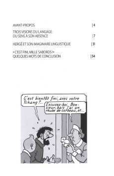 Extrait de Tintin - Divers -Géo22sup- Les secrets des bijoux de la Castafiore