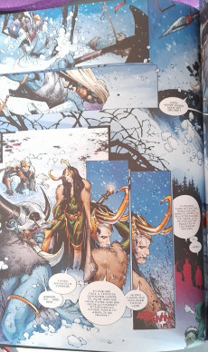 Extrait de Loki : Je suis Loki