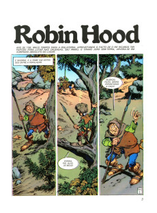 Extrait de Maravilhas da Literatura -4- Robin Hood