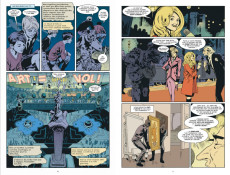 Extrait de Sandman - Dead Boy Detectives