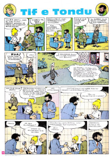 Extrait de Revista Spirou (Série 2) -2- Revista Spirou