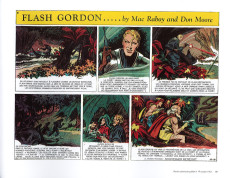 Extrait de Flash Gordon (Hachette) -8- 1951-1954