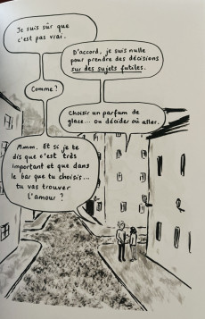 Extrait de La bien soutenable légèreté de l'être