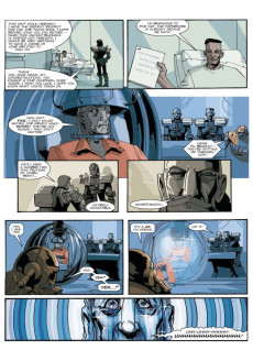 Extrait de Judge Dredd (Rebellion - 2005) -13- Tour of Duty : Mega-City Justice