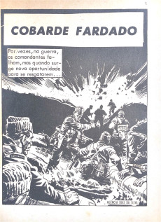 Extrait de Guerra -230- Cobarde fardado