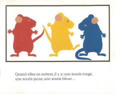 Extrait de 3 souris peintres