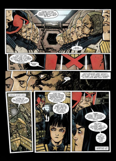 Extrait de Judge Dredd (Rebellion - 2005) -19- Titan