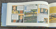 Extrait de Blake en Mortimer (Uitgeverij Blake en Mortimer) -30TL- Getekend Olrik