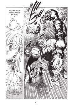 Extrait de Four knights of the apocalypse -15- Tome 15